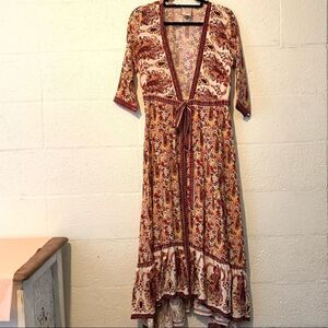 FP to Love Long Coverup